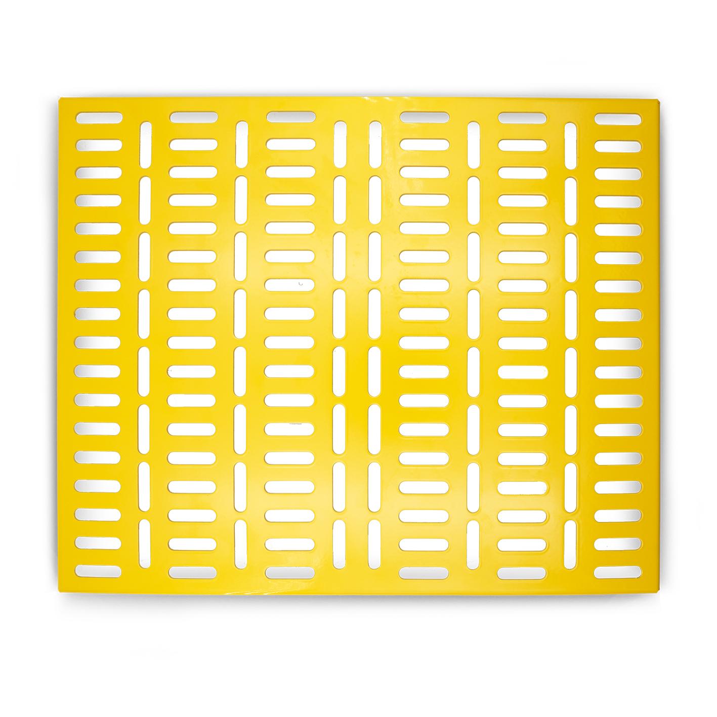 BAMATO Universal Rasterplatte f&uuml;r Maschinenst&auml;nder KST-2760 