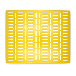 BAMATO Universal Rasterplatte für Maschinenständer KST-2760 