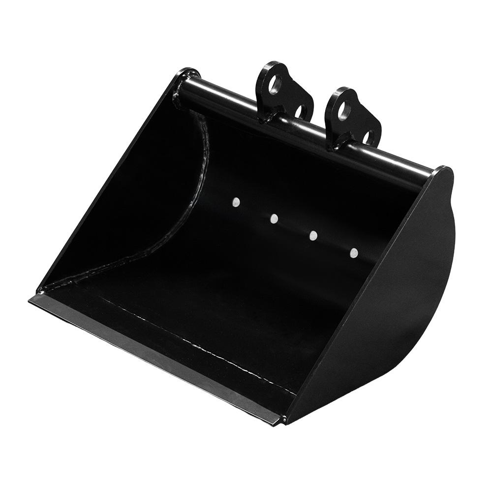 BAMATO Humusschaufel 400 mm f&uuml;r Minibagger MIB-600 