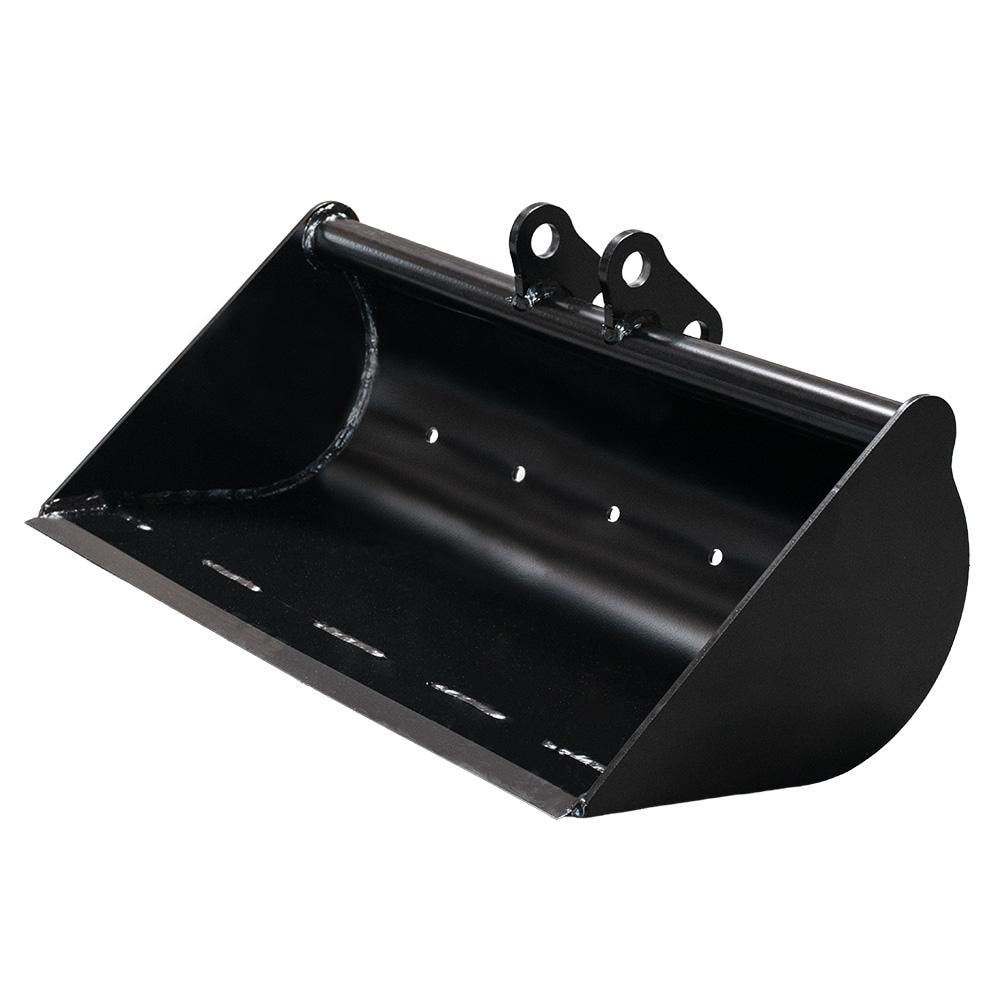 BAMATO Humusschaufel 700 mm f&uuml;r Minibagger MIB-600 