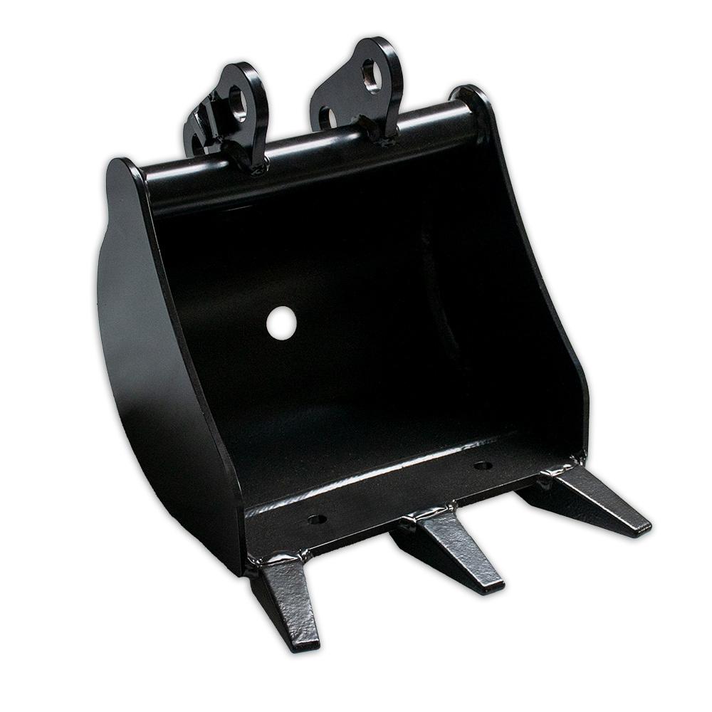 BAMATO Standard Tiefl&ouml;ffel 300 mm f&uuml;r Minibagger MIB-600 