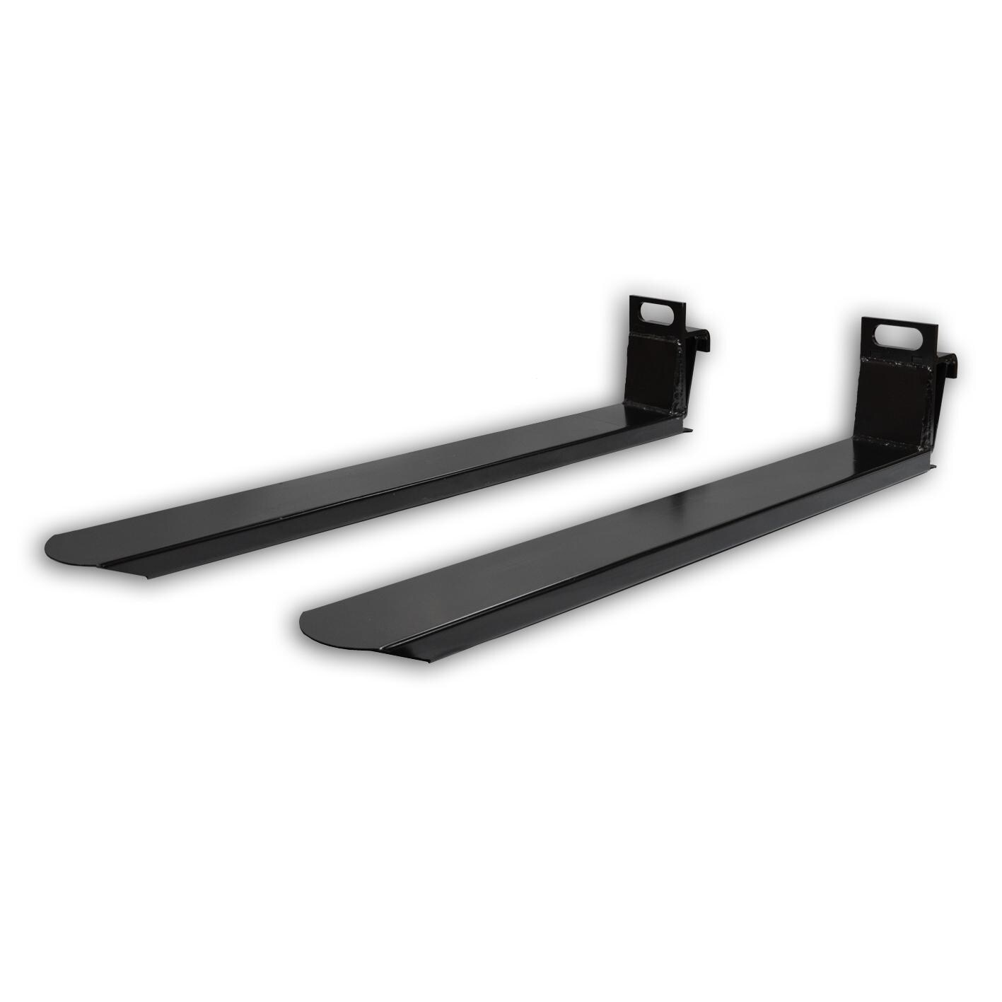 BAMATO Palettengabel f&uuml;r Minibagger MIB-600 