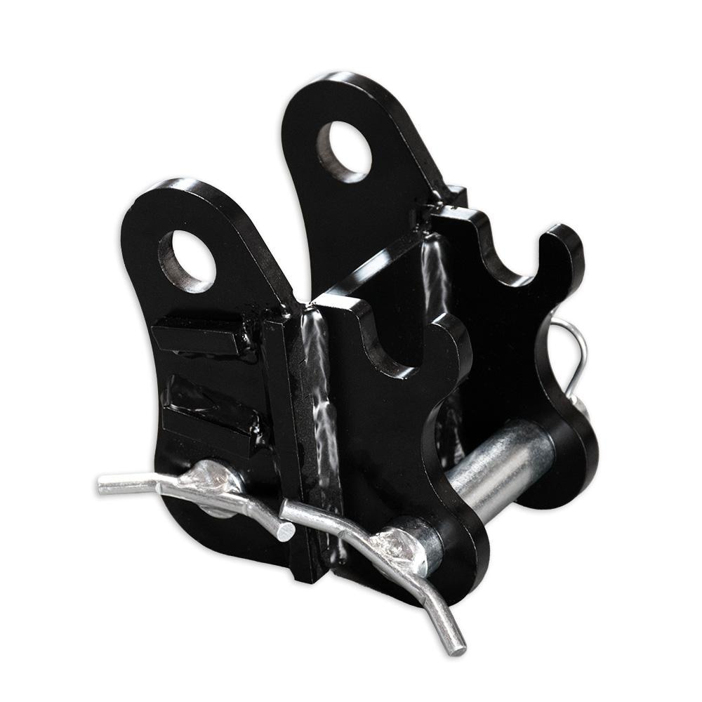 BAMATO Schnellwechselhalter f&uuml;r Minibagger MIB-600 