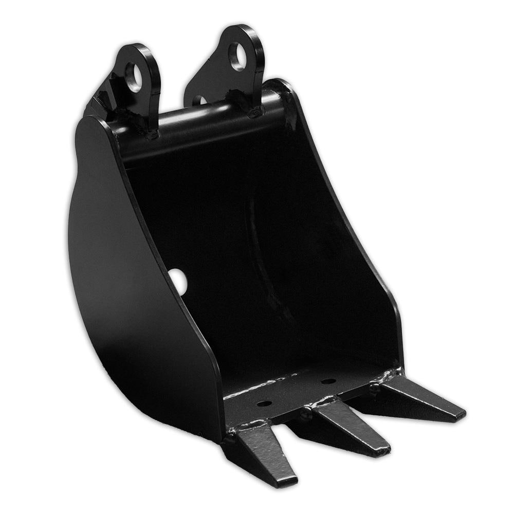 BAMATO Tiefl&ouml;ffel 200 mm f&uuml;r Minibagger MIB-600 