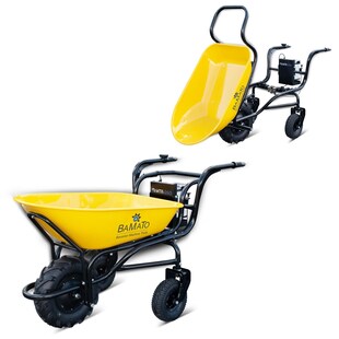BAMATO elektrische Schubkarre MTR-260 