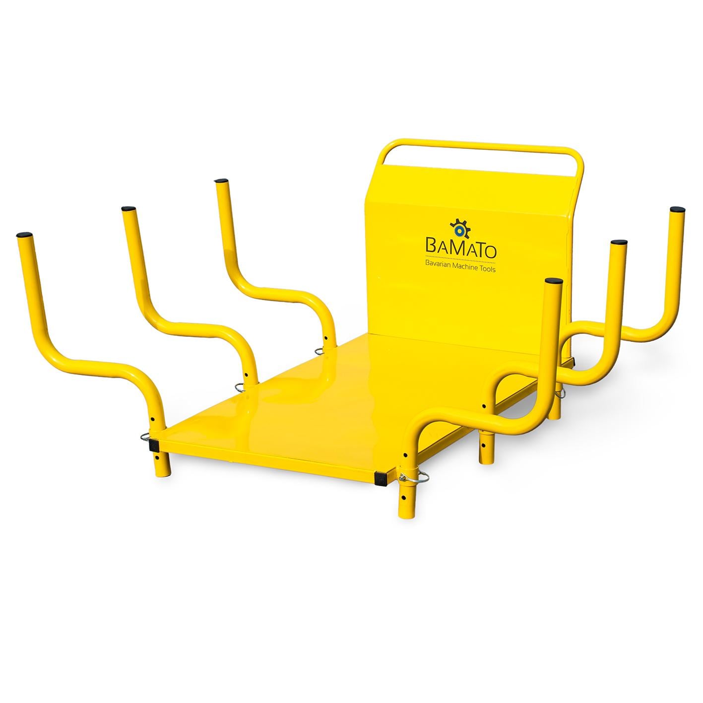 BAMATO Rungenaufsatz f&uuml;r Mini Transporter MTR-500REPRO 