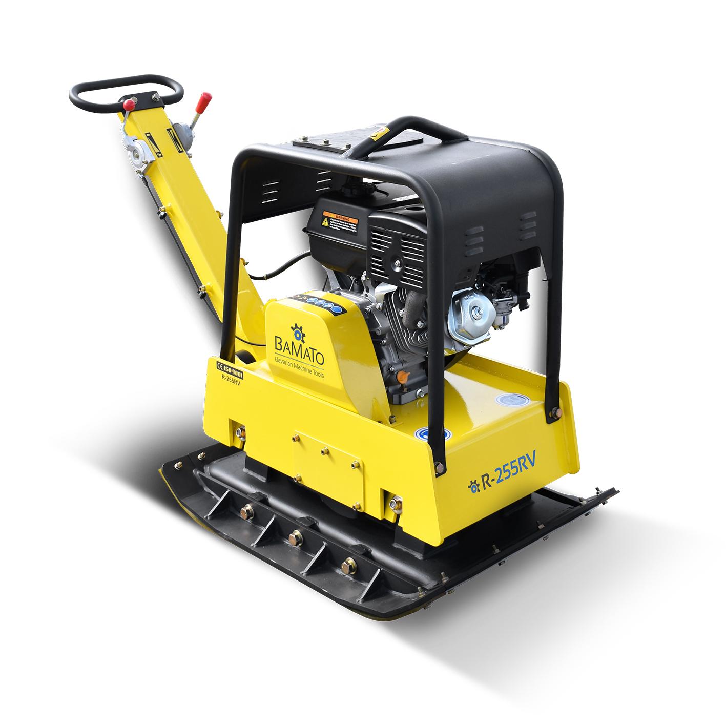 BAMATO R&uuml;ttelplatte R-255RV mit Vor- und R&uuml;cklauf 