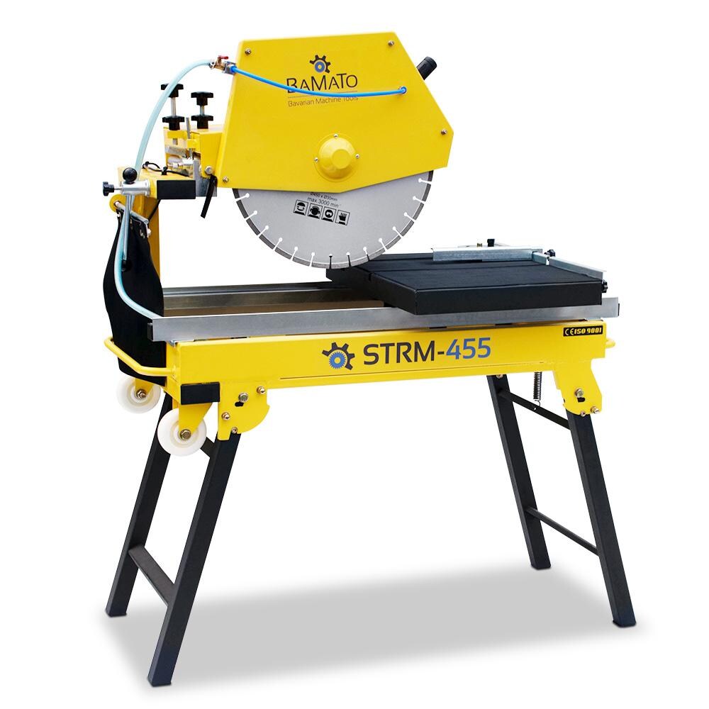 Steintrennmaschine STRM-455