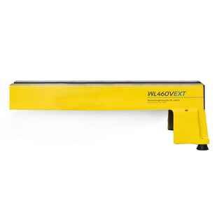 BAMATO Bettverlängerung WL460EXT für Drechselbank WL-460V 
