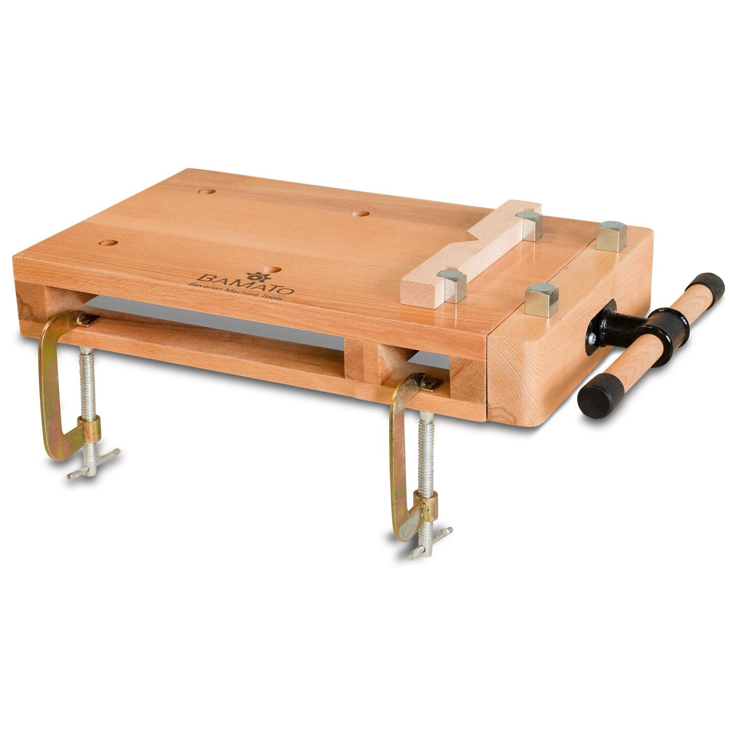 mobile Hobelbank WORK-530 aus Massivholz