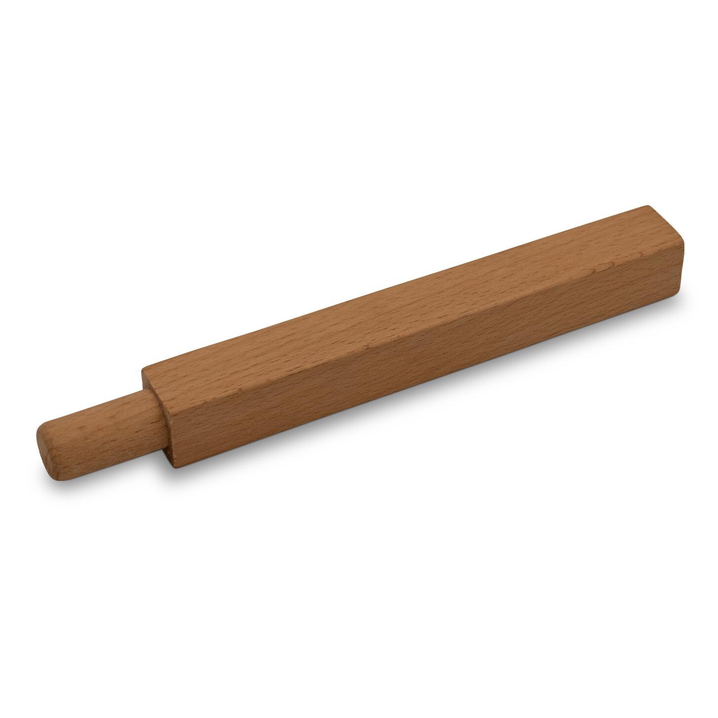 BAMATO Bankhaken aus Holz passend f&uuml;r Hobelbank der WORK-Serie 