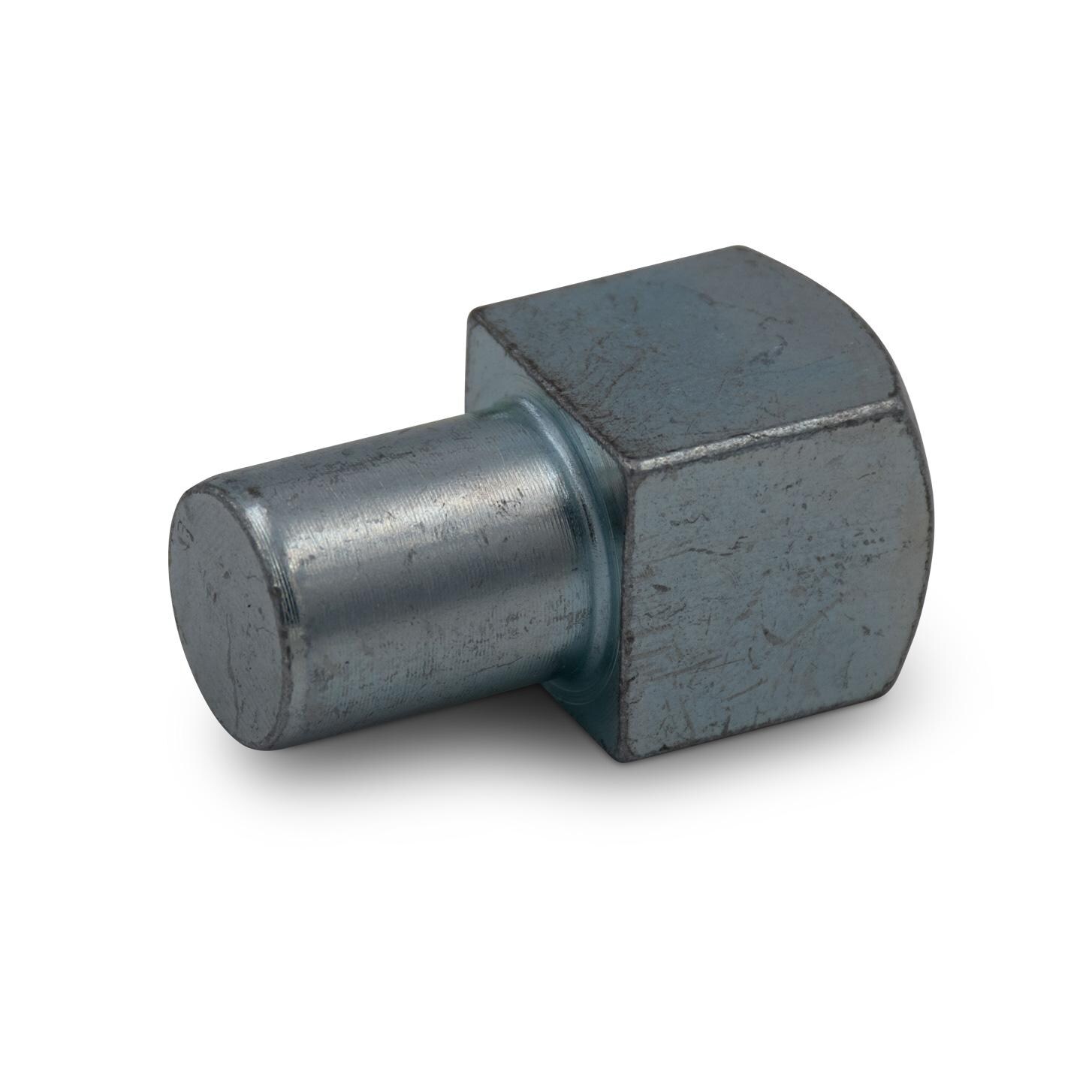 BAMATO Bankhaken aus Metall passend f&uuml;r Hobelbank der WORK-Serie 