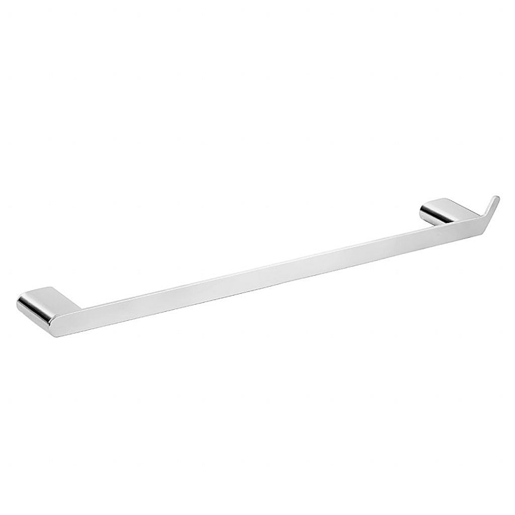 Brillantbad BORGANIC Handtuchhalter Edelstahl poliert 455x38x59 mm f&uuml;r Bad & K&uuml;che >> zum Bohren 