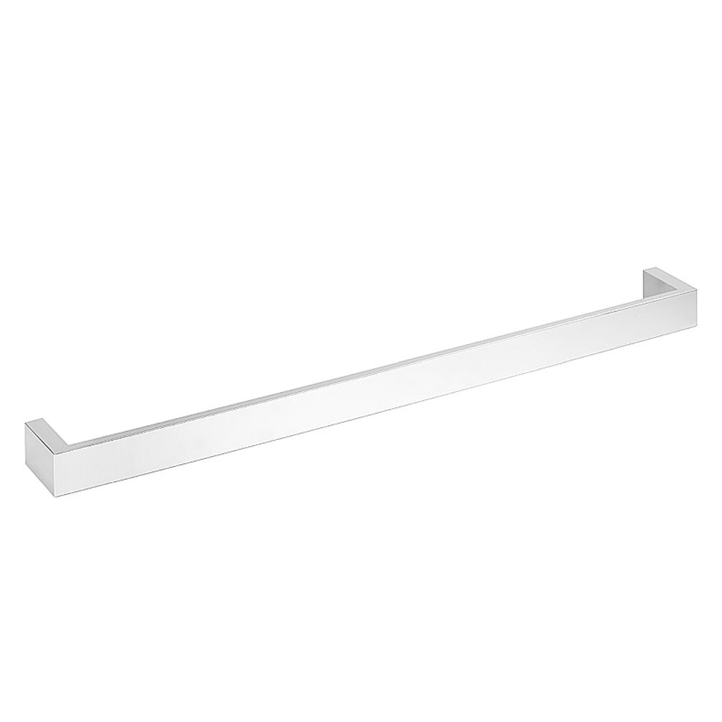 Brillantbad MAXIMA Handtuchhalter Messing Chrom 600x36x65 mm f&uuml;r Bad & K&uuml;che >> zum Bohren 