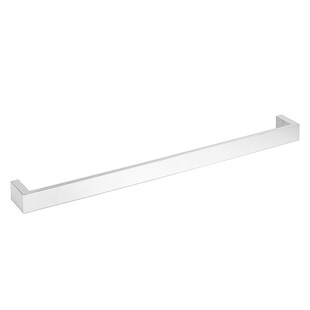 Brillantbad MAXIMA Handtuchhalter Messing Chrom 600x36x65 mm für Bad & Küche >> zum Bohren 