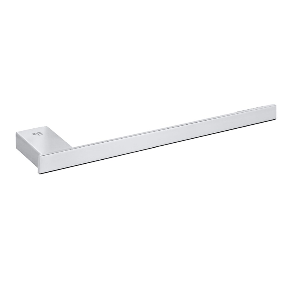 Brillantbad BIA Handtuchhalter Rechts Messing Chrom 297x20x59 mm f&uuml;r Bad & K&uuml;che >> zum Bohren 