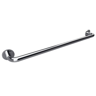 Brillantbad BELP Haltegriff Edelstahl poliert mit Abdeckung 1080x80x106 mm, 120 kg Traglast für Bad & WC >> zum Bohren 