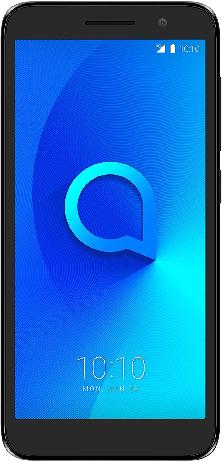 REFURBISHED &ndash; Alcatel 1 (5033X) 8GB Black* 