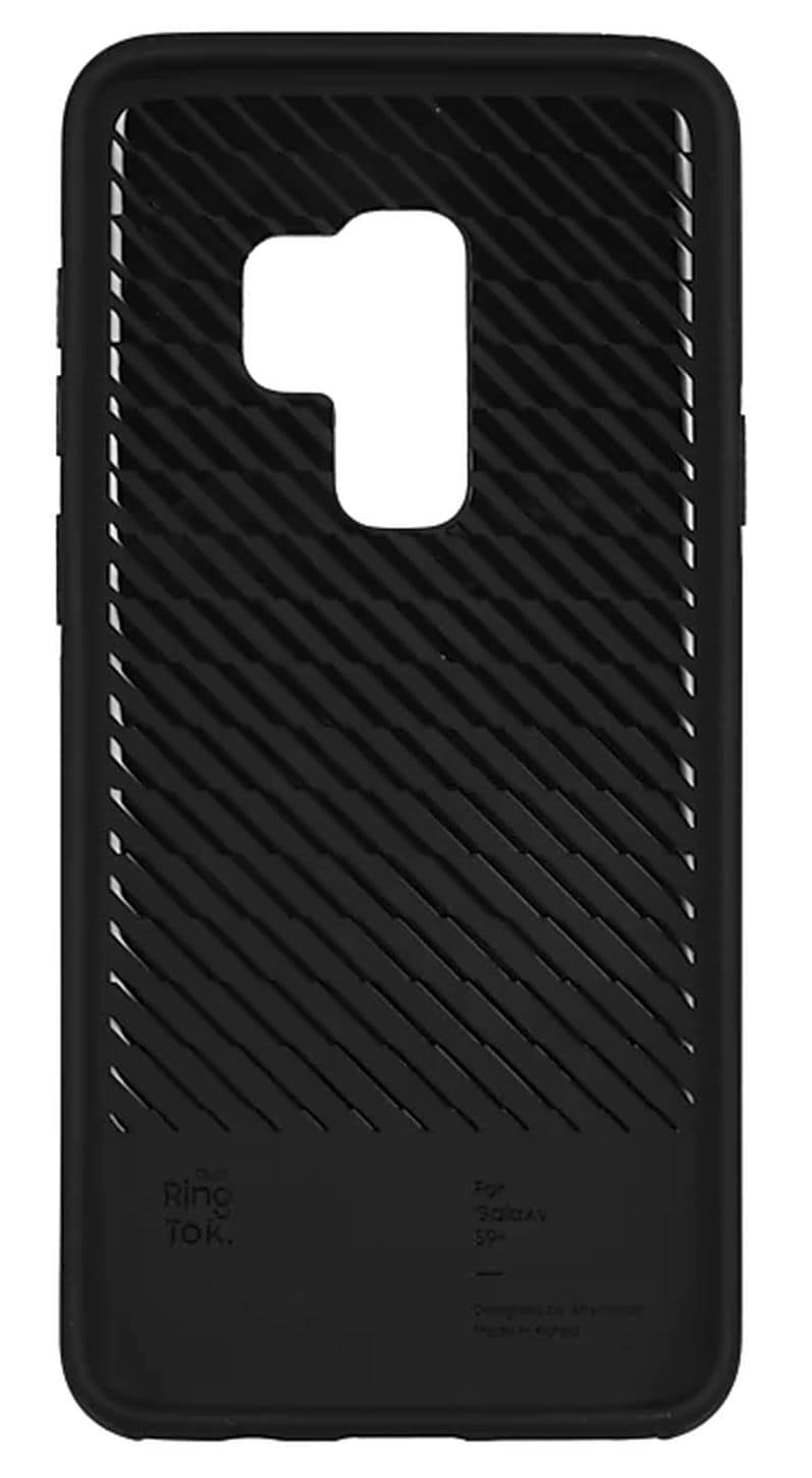 Anymode GP-G965 Black Ring Case f&uuml;r Samsung Galaxy S9+ 