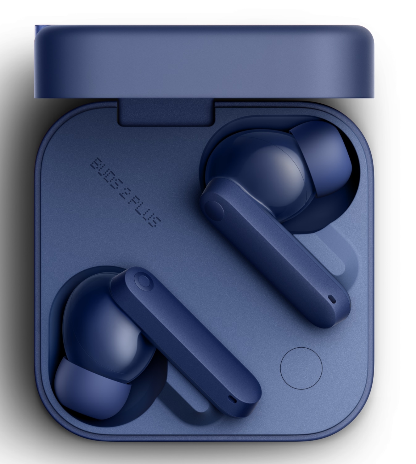 CMF by Nothing Buds 2 Plus - Kabellose Ohrh&ouml;rer, 6 HD-Mikrofone, IP55 Wasserfest &ndash; Blau 