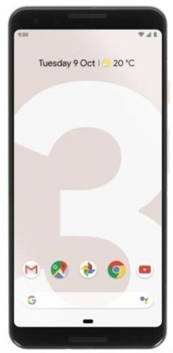 Google Pixel 3 128GB Not Pink 