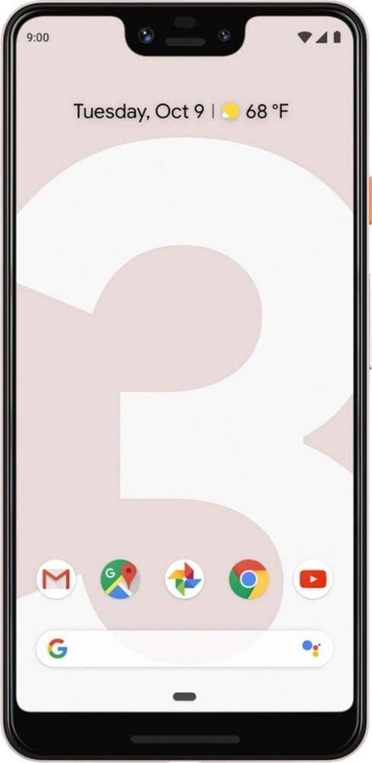 Google Pixel 3 XL 64GB Not Pink 