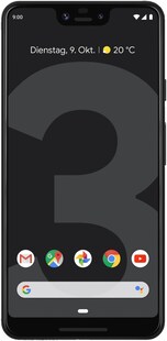 Google Pixel 3 XL 64GB Just Black 