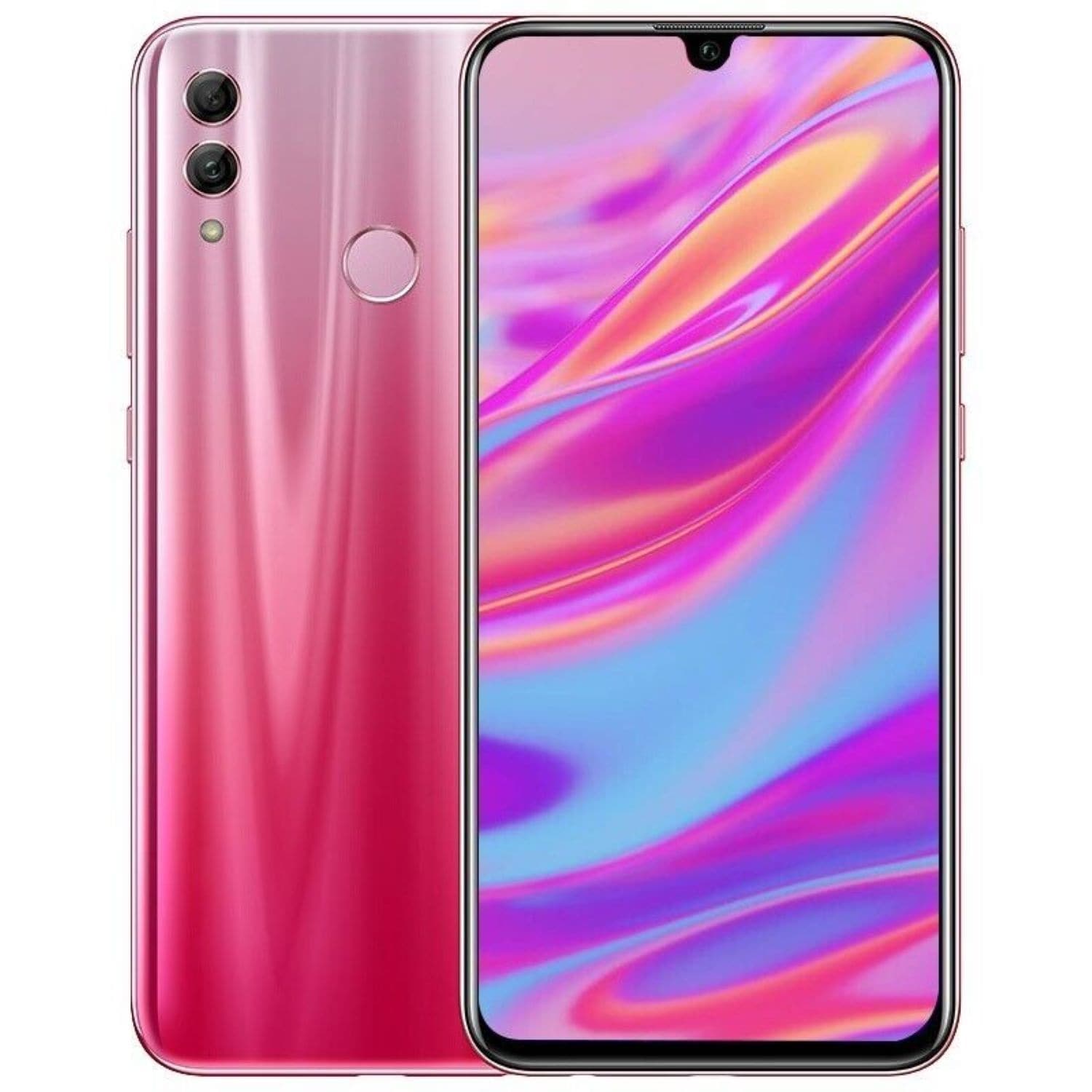 Honor 10 Lite 64GB Dual-SIM Gradient Red 