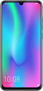 Honor 10 Lite Dual-SIM 6/64 GB Midnight Black 