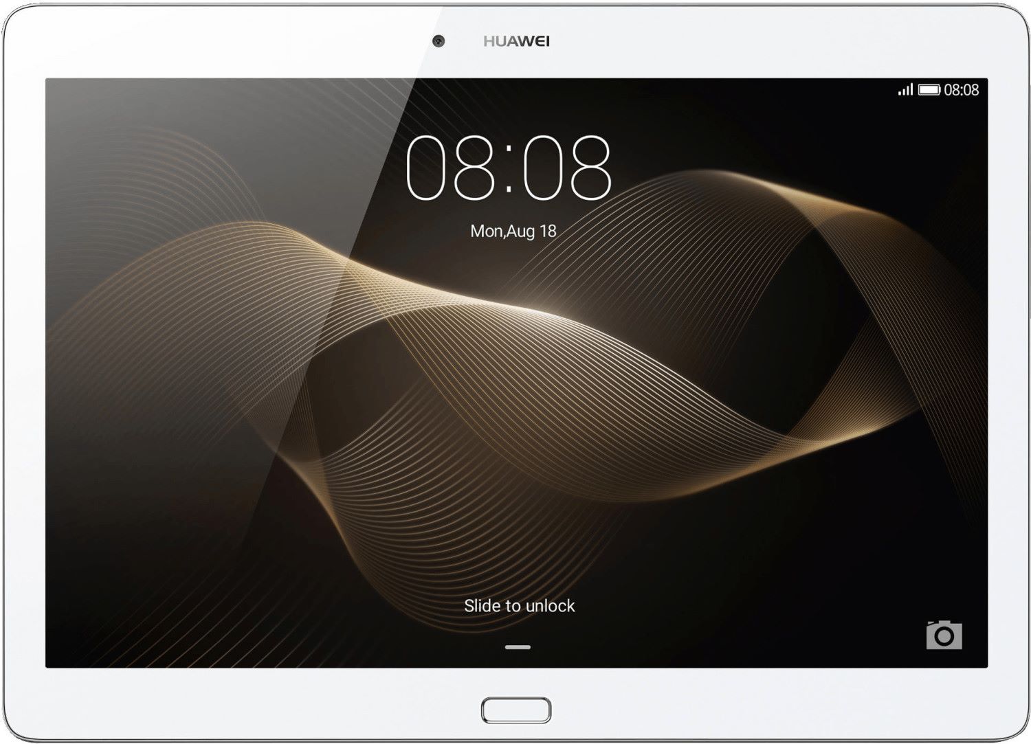 REFURBISHED &ndash; Huawei MediaPad M2 10.0 64GB LTE Silver - Wie Neu 