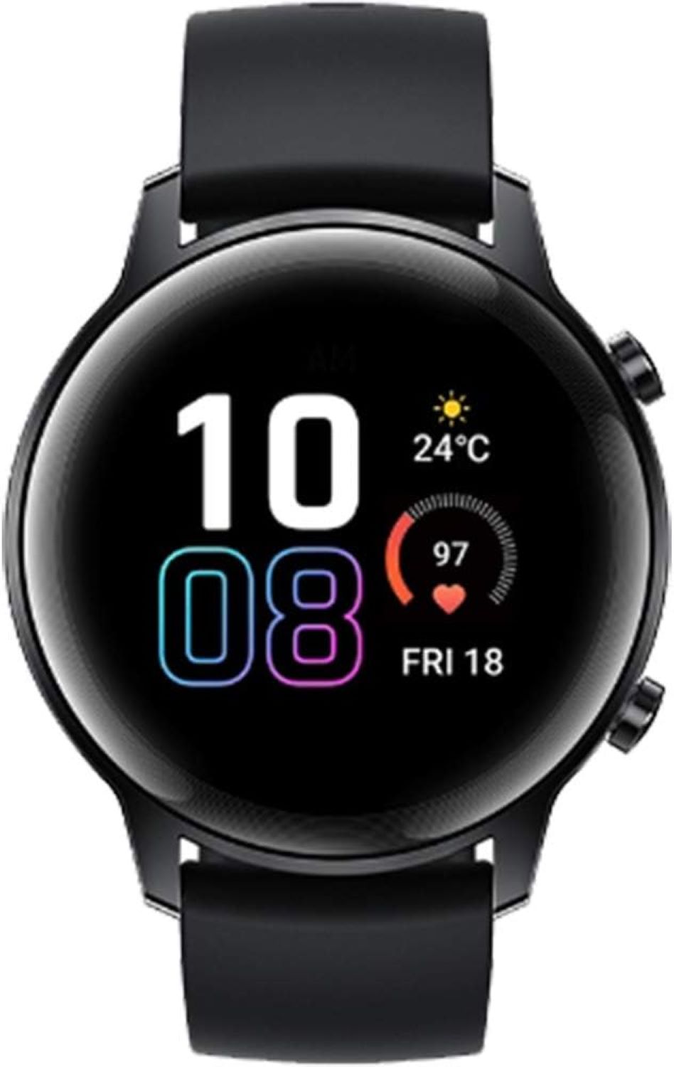 REFURBISHED &ndash; Honor Magic Watch 2 42mm WiFi Agate Black - Sehr Gut 