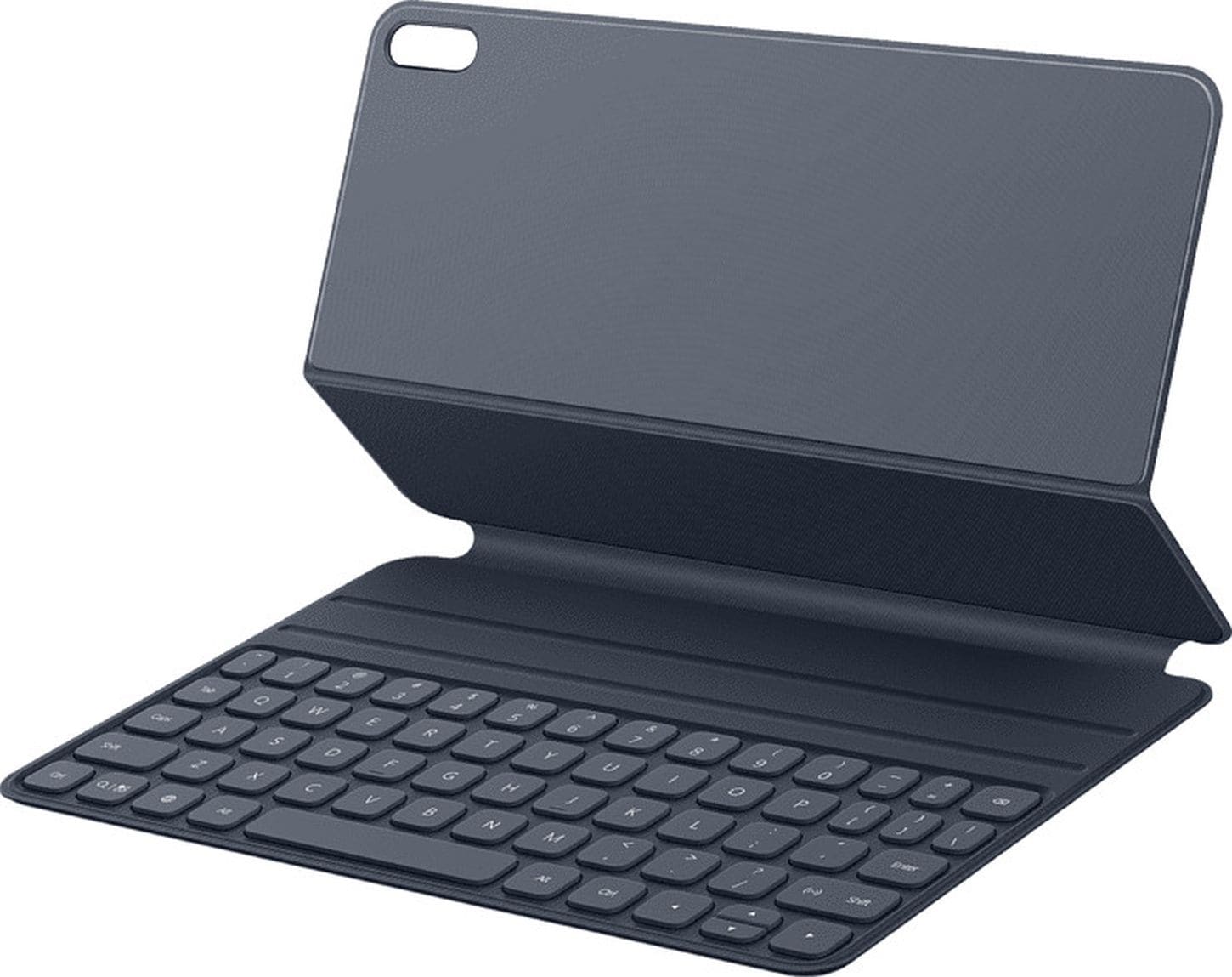 REFURBISHED &ndash; Huawei Smart Magnetic Keyboard, Skandinavisches-QWERTY Layout, Dark Gray (Kompatibel mit Huawei MatePad Pro 10,8" 2021) - Wie Neu 
