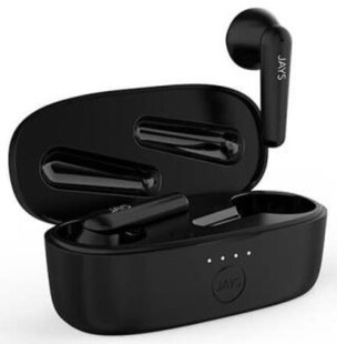 Jays T-Six True Wireless Kopfhörer Black 
