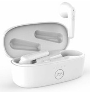 Jays T-Six True Wireless Kopfhörer White 
