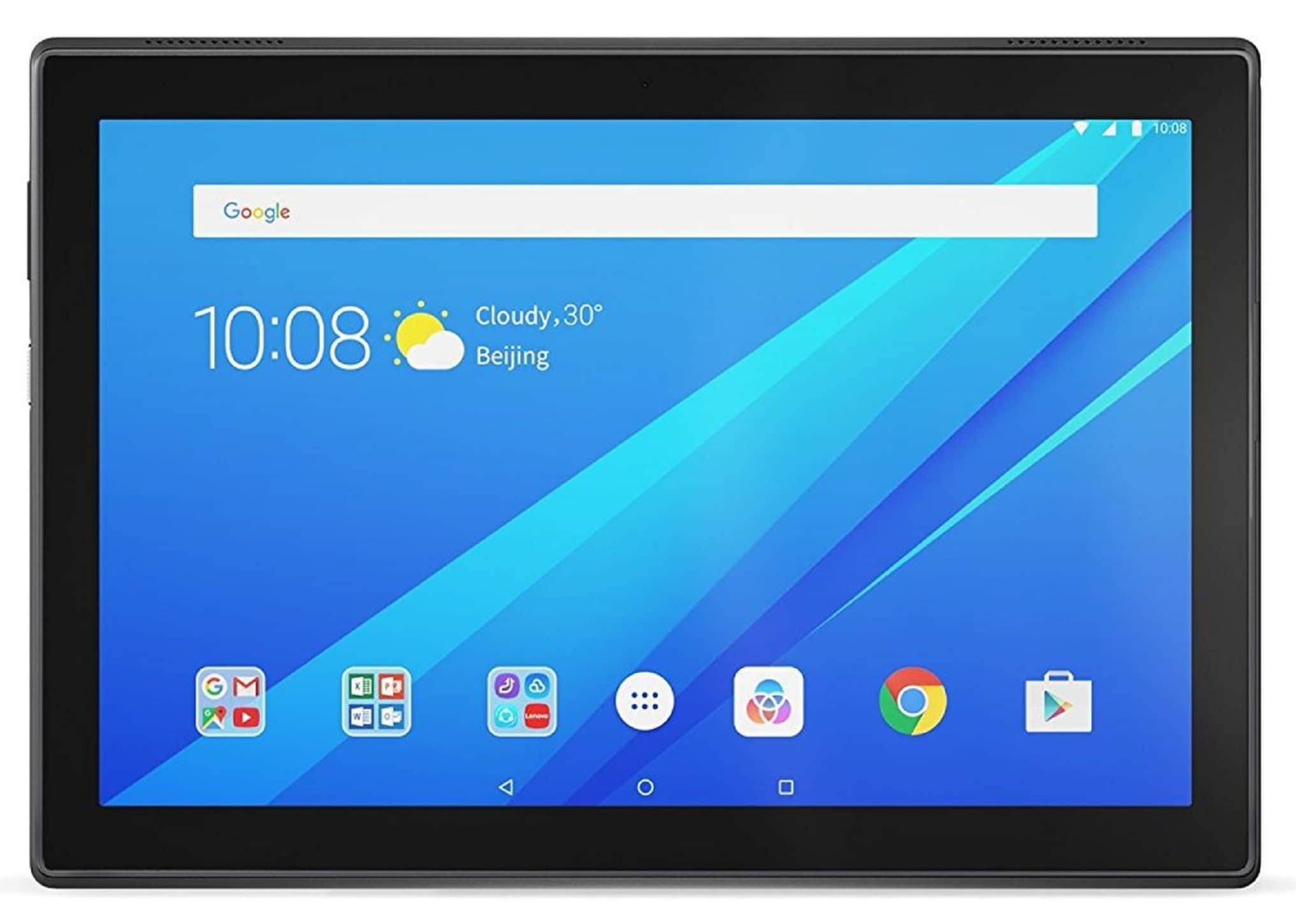 REFURBISHED &ndash; Lenovo Tab 4 10 (TB-X304L) 16GB LTE Black* 