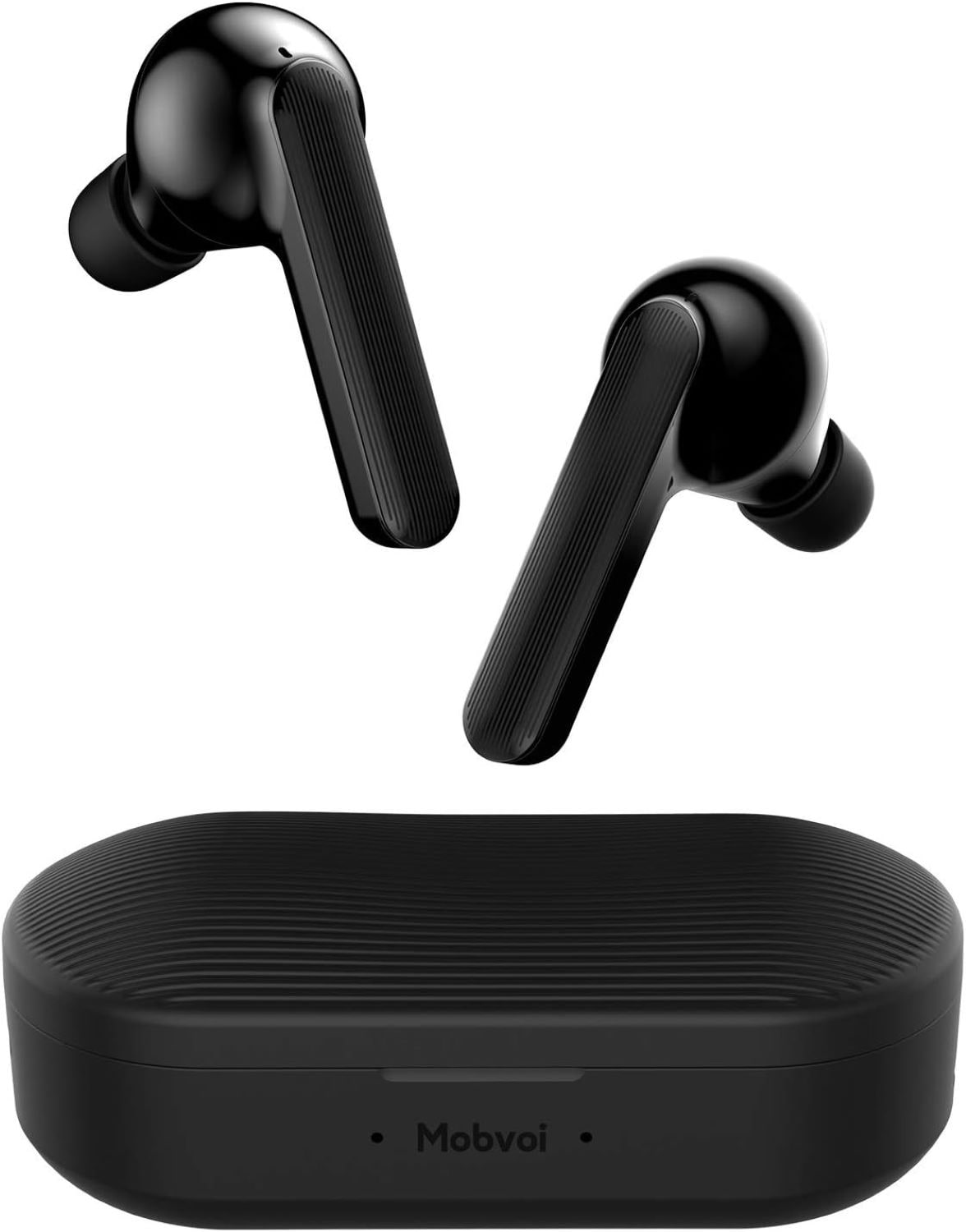 Mobvoi Earbuds Gesture In-Ear-Kopfh&ouml;rer Black 