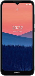 REFURBISHED – Nokia C21 32GB Dual-SIM Dark Blue* 