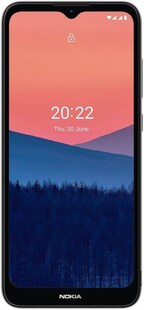 REFURBISHED – Nokia C21 32GB Dual-SIM Warm Gray - Wie Neu 