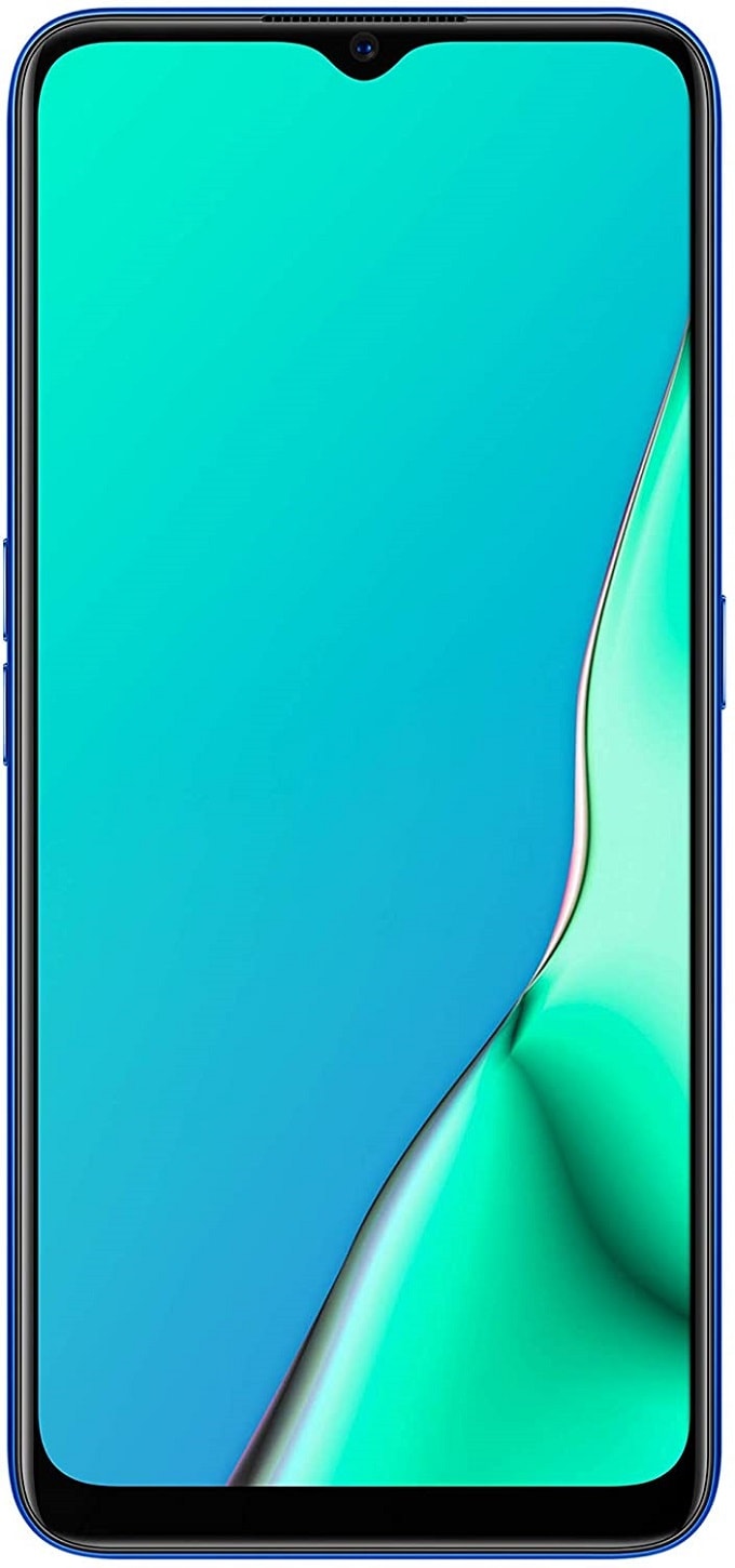 REFURBISHED &ndash; Oppo A9 2020 128GB Dual-SIM Space Purple - Wie Neu 