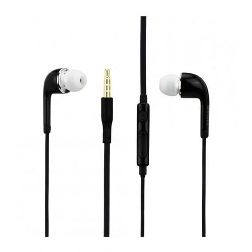 Samsung EO-EG900BW 3,5-mm-Standard-Stereo-Headset,In-Ear, Original-OEM, Kabelgebunden, Bulk - Schwarz* 