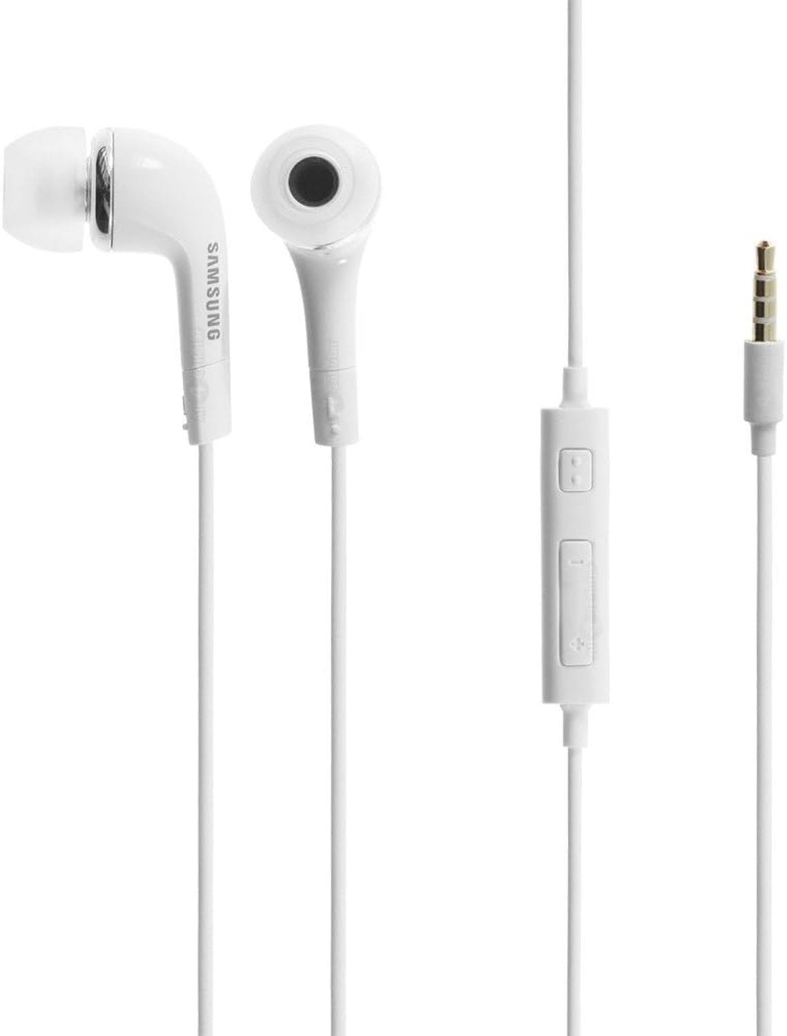 Samsung In-Ear-Kopfh&ouml;rer EHS64 kabelgebunden mit Mikrofon, 3,5mm Klinke - Bulk - White 