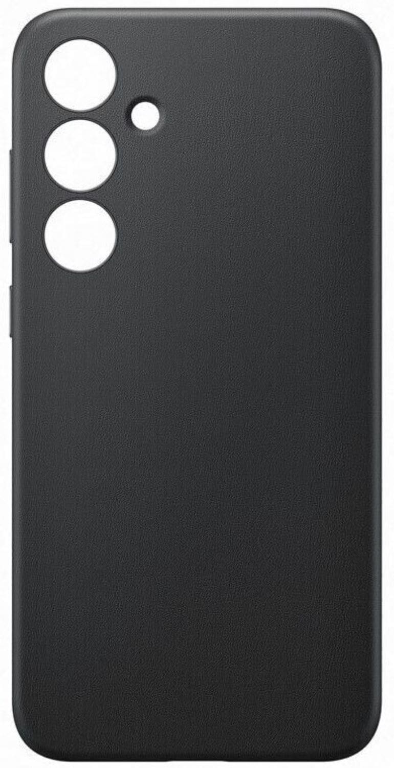 Samsung by Hochuen Vegan Leather Case GP-FPS926HCA f&uuml;r Galaxy S24+ Black 