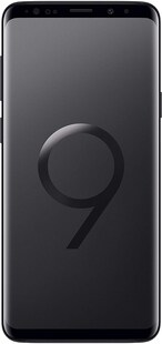 Samsung SM-G965 Galaxy S9+ 64GB Dual-SIM Midnight Black 
