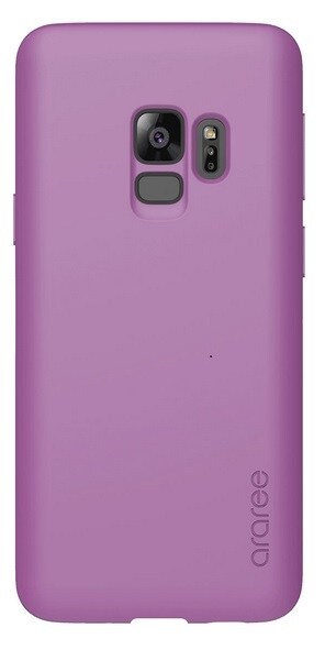 Araree Airfit Pop Case Schutzh&uuml;lle Spring Purple Samsung Galaxy S9 