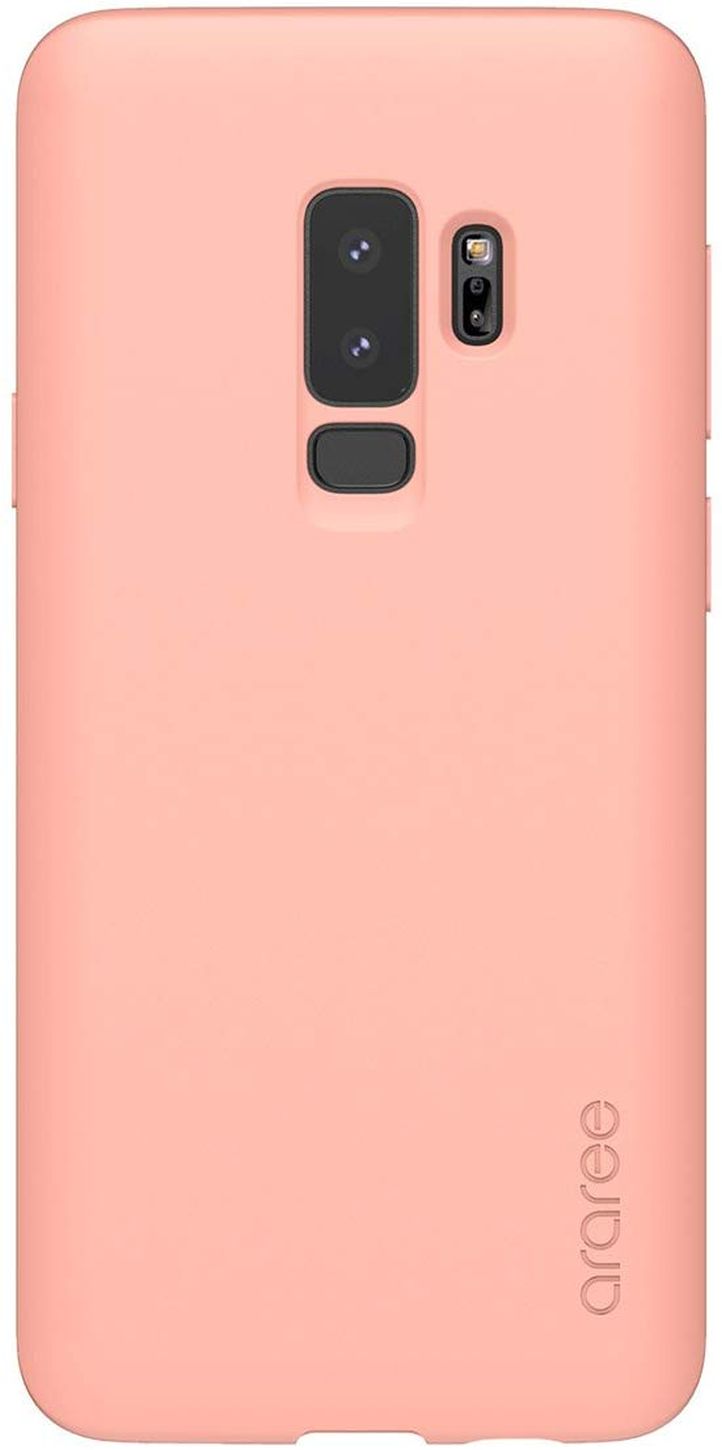 Araree Airfit Pop Schutzh&uuml;lle Samsung Galaxy S9+ Almond Pink 