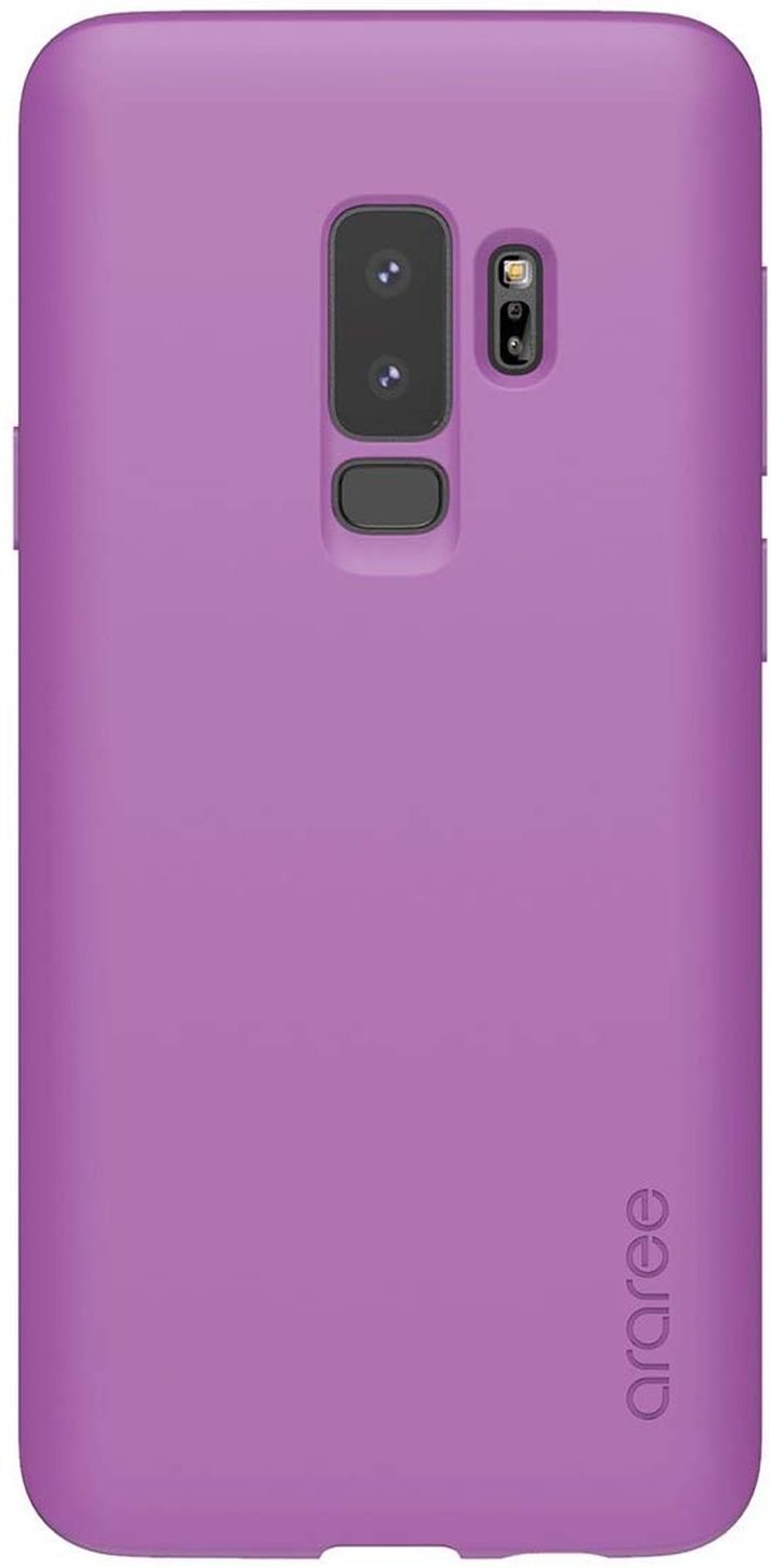 Araree Airfit Pop Schutzh&uuml;lle Samsung Galaxy S9+ Spring Purple 