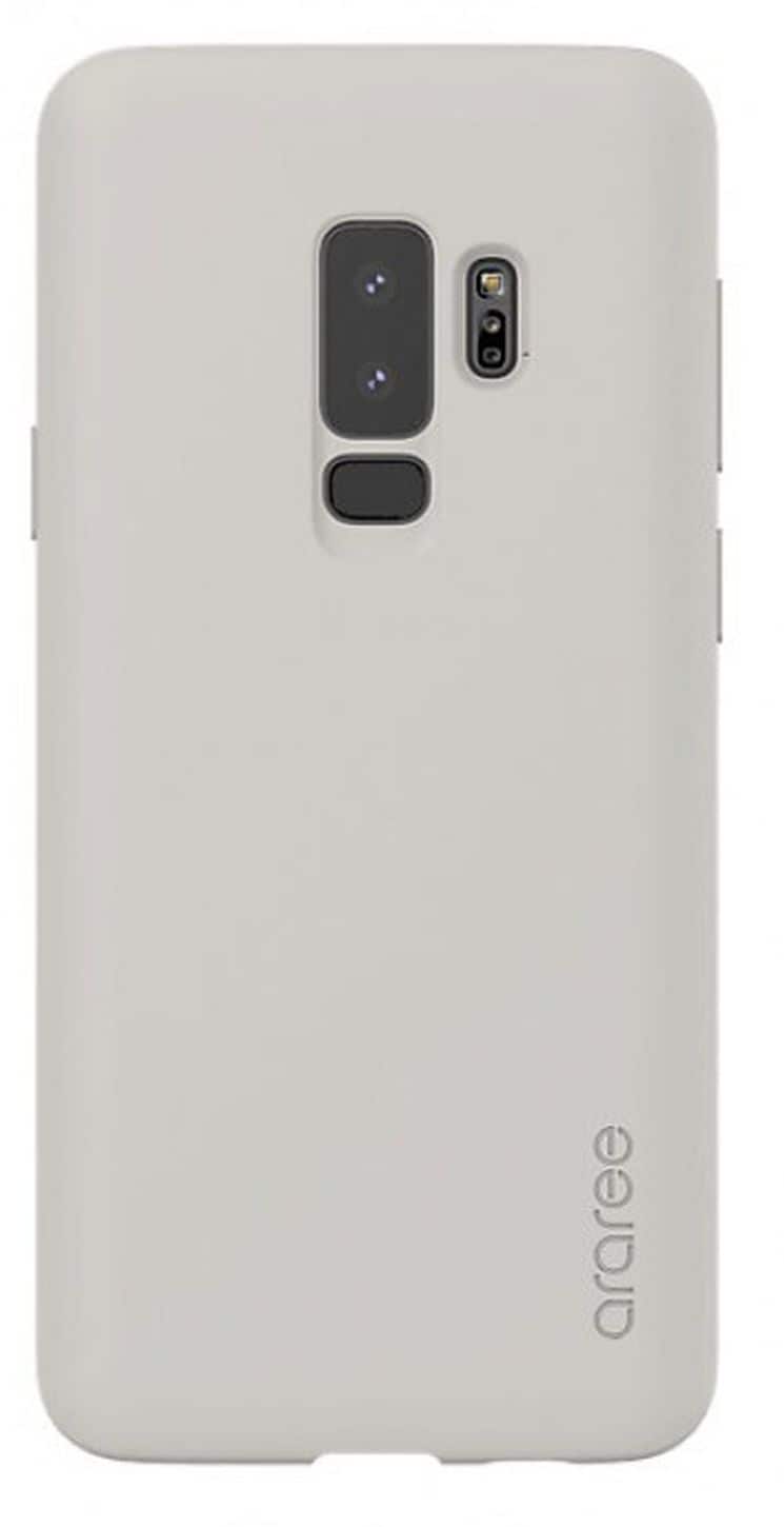 Araree Airfit Pop Schutzh&uuml;lle Samsung Galaxy S9+ Stone 