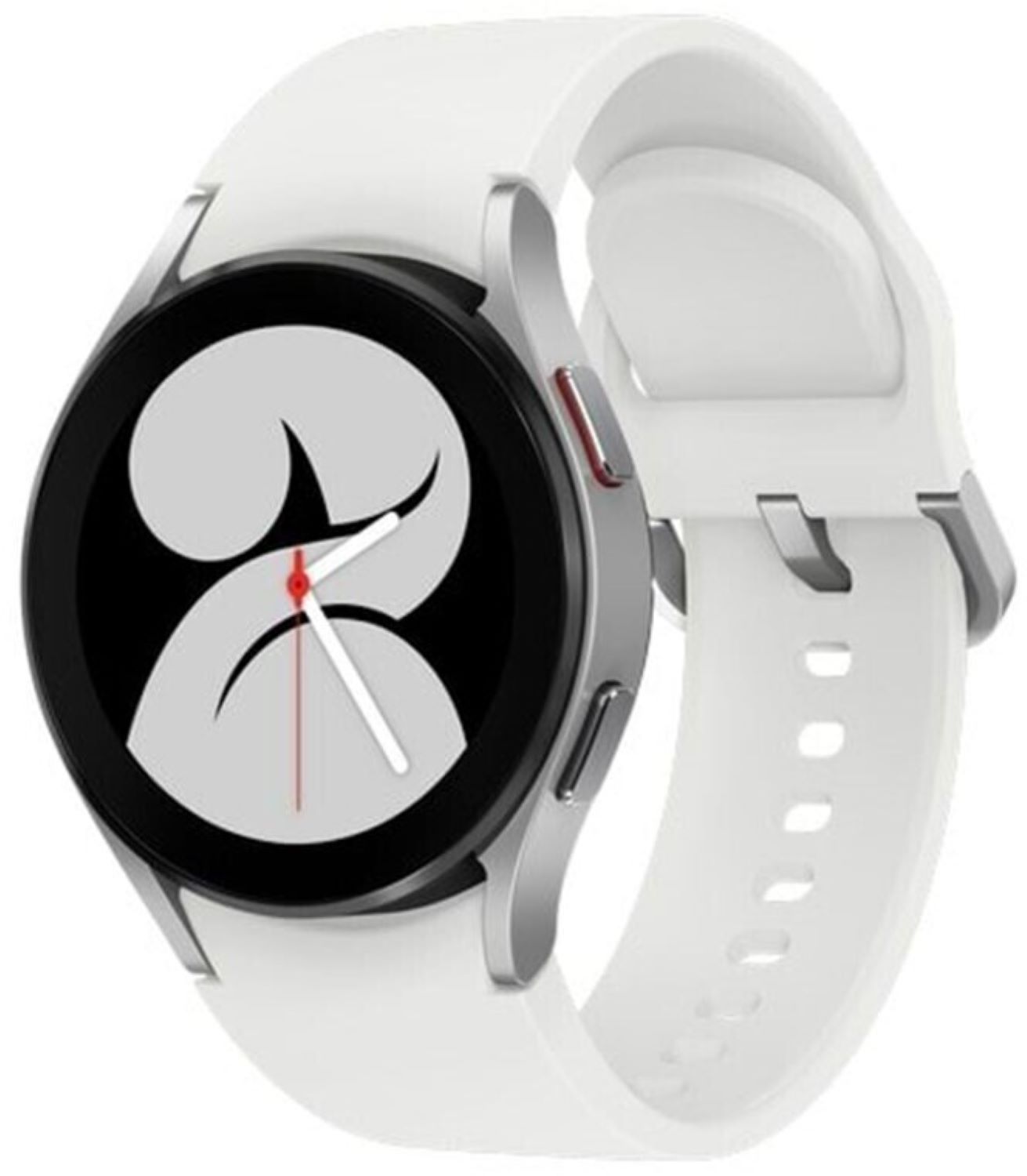 REFURBISHED &ndash; Samsung SM-R860 Galaxy Watch 4 40mm WiFi Silver - Wie Neu 