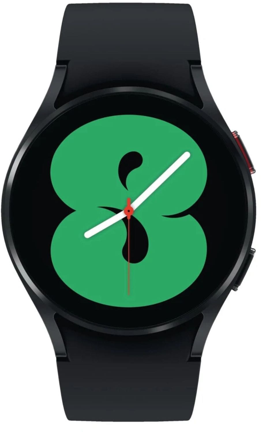 REFURBISHED &ndash; Samsung SM-R865 Galaxy Watch 4 40mm LTE Black - Sehr Gut 