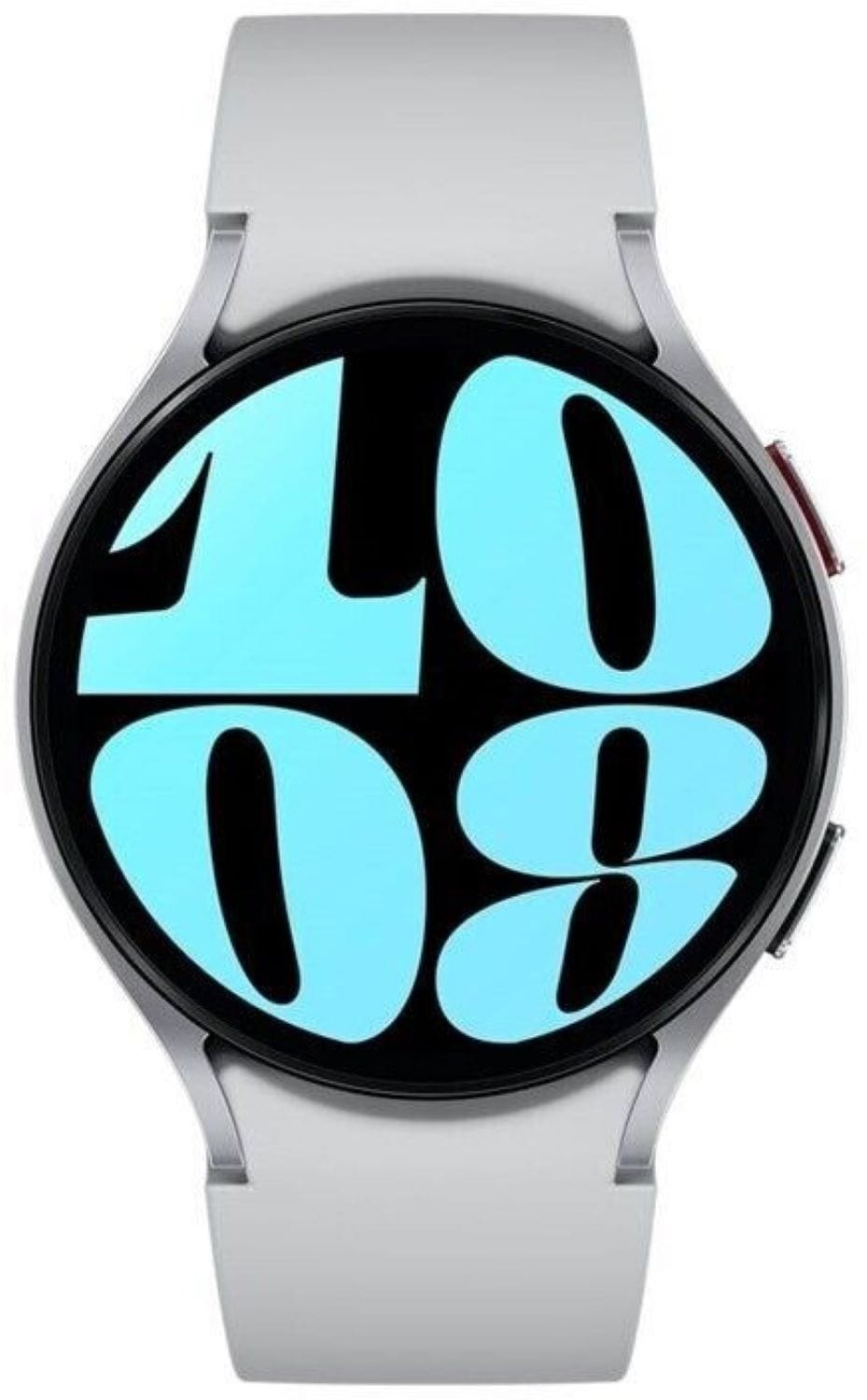 REFURBISHED &ndash; Samsung SM-R935 Galaxy Watch 6 40mm LTE Silver - Sehr Gut 